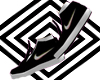 Black Nikes