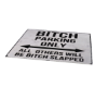 Parking Sign