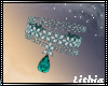 L| Green Ivy Bracelet