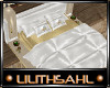 LS~WHT CHRISTMAS BED