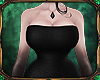 Black Simple Dress