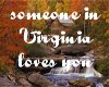 Virginia love