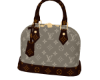 Alma BB - Taupe