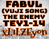 FabvL - The Enemy