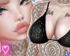 L| goth ♥ tats skin