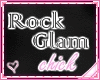 (K) Rock Glam Chick