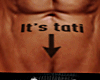 its tati tatto