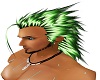 Inu Yasha Green*