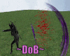 ~DoB~Purple Sword Action