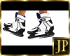 [JP] Hockey Shoes B&W F