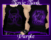 -A- Toxic Tank M Purple