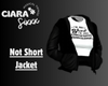 Not Short Jacket