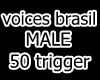 Voices male 50 Trigger 