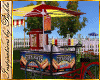I~City Hot Dog Bike Cart