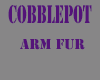 Cobblepot Arm Fur