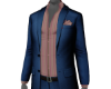 ~2023Open Suit tan Shirt