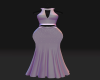Lilac gown