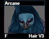 Arcane Hair F V3