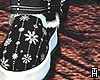 Christmas Fur Slides