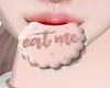 eat me cookie