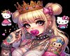 Punk Princess Hoodie