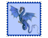 dragon stamp