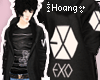 Jacket~EXO Fan