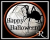 Halloween Spider Headsig