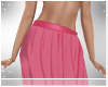 Pink Swing Medi Skirt