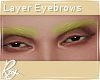 Lime Layered Brows