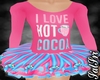 Love Hot Coco Tutu