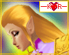 Zelda (OoT) - Hair