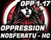 OPPRESSION - HC