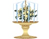 Golden Wedding Fountain