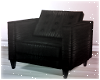 ! Leather Black Chair