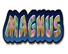 Magnus Name Wall Art