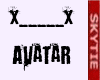X_____X Avatar