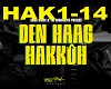 *J* Den Haag Hakk&ucirc;h