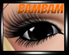 [BAM] Cute Black Eyes