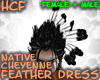 HCF Cheyenne Feathers