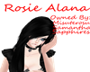 Rosie Alana