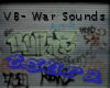 War Sounds VB