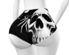 EML CHROME SCULL SHORTS