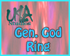 General God Ring