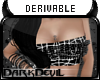 [Derivable Spike Top]