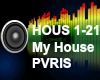 {R} My House -PVRIS
