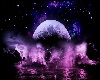 Purple Moon Orb