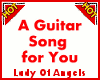 A Guitar Song For You