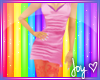 Rainbow Silk Outfit V2