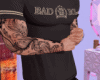 BD boy  +tattoo
